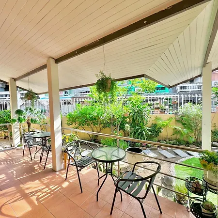 Sun And Moon House Villa Pattaya Exterior photo
