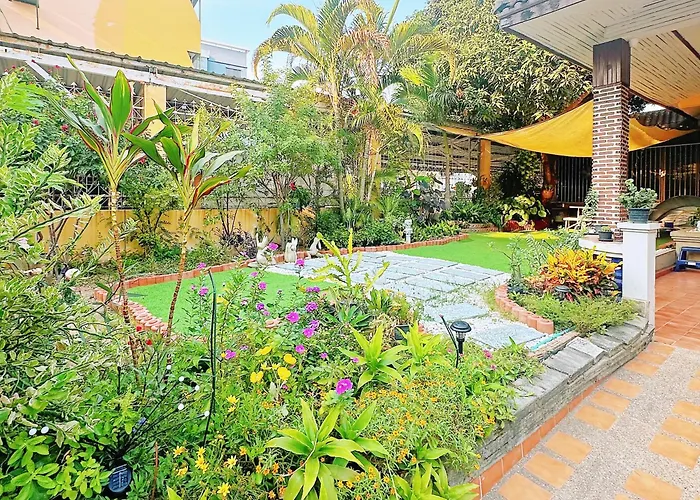 Sun And Moon House