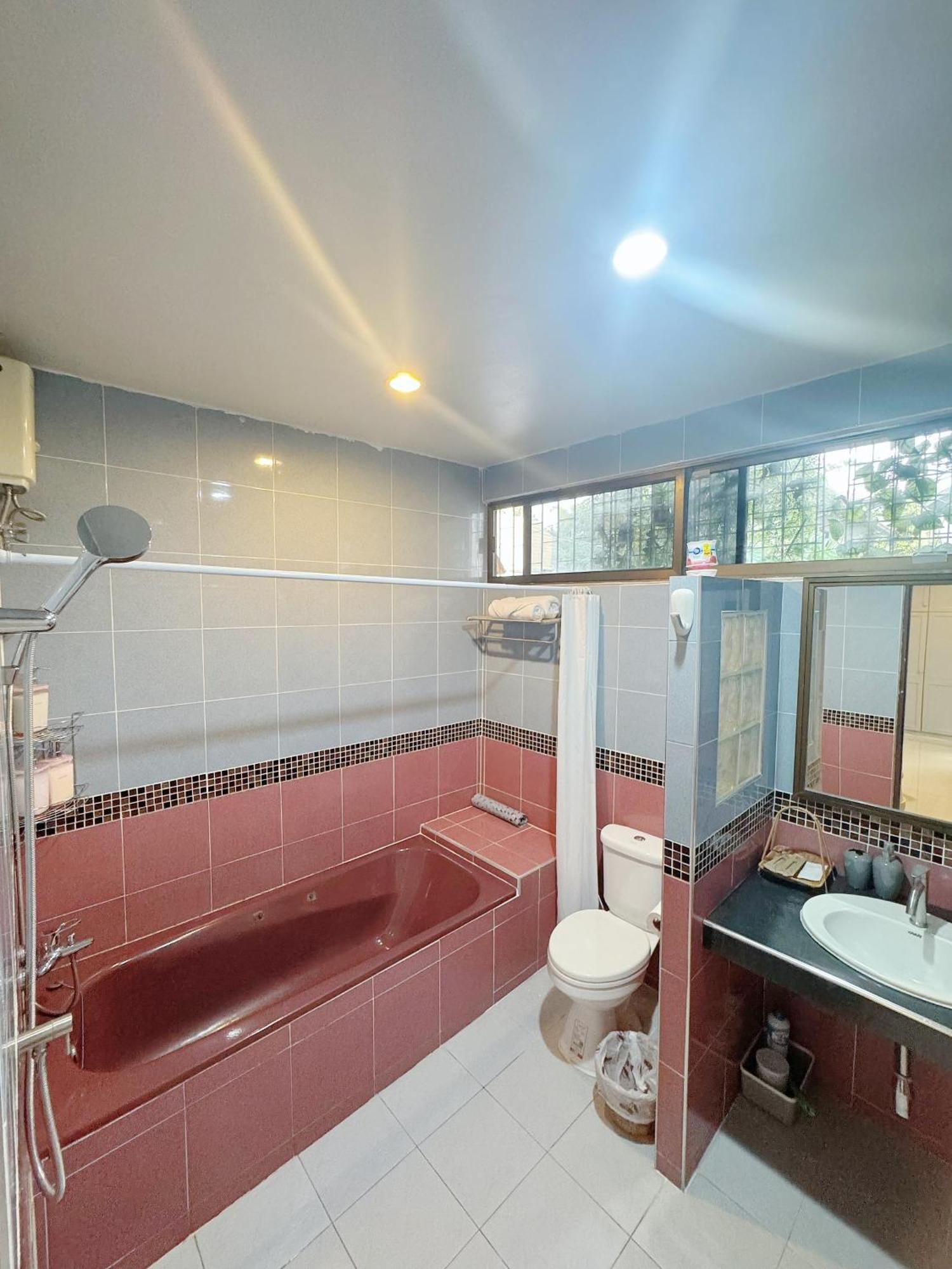 विला Sun And Moon House *