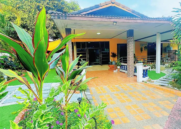 Sun And Moon House