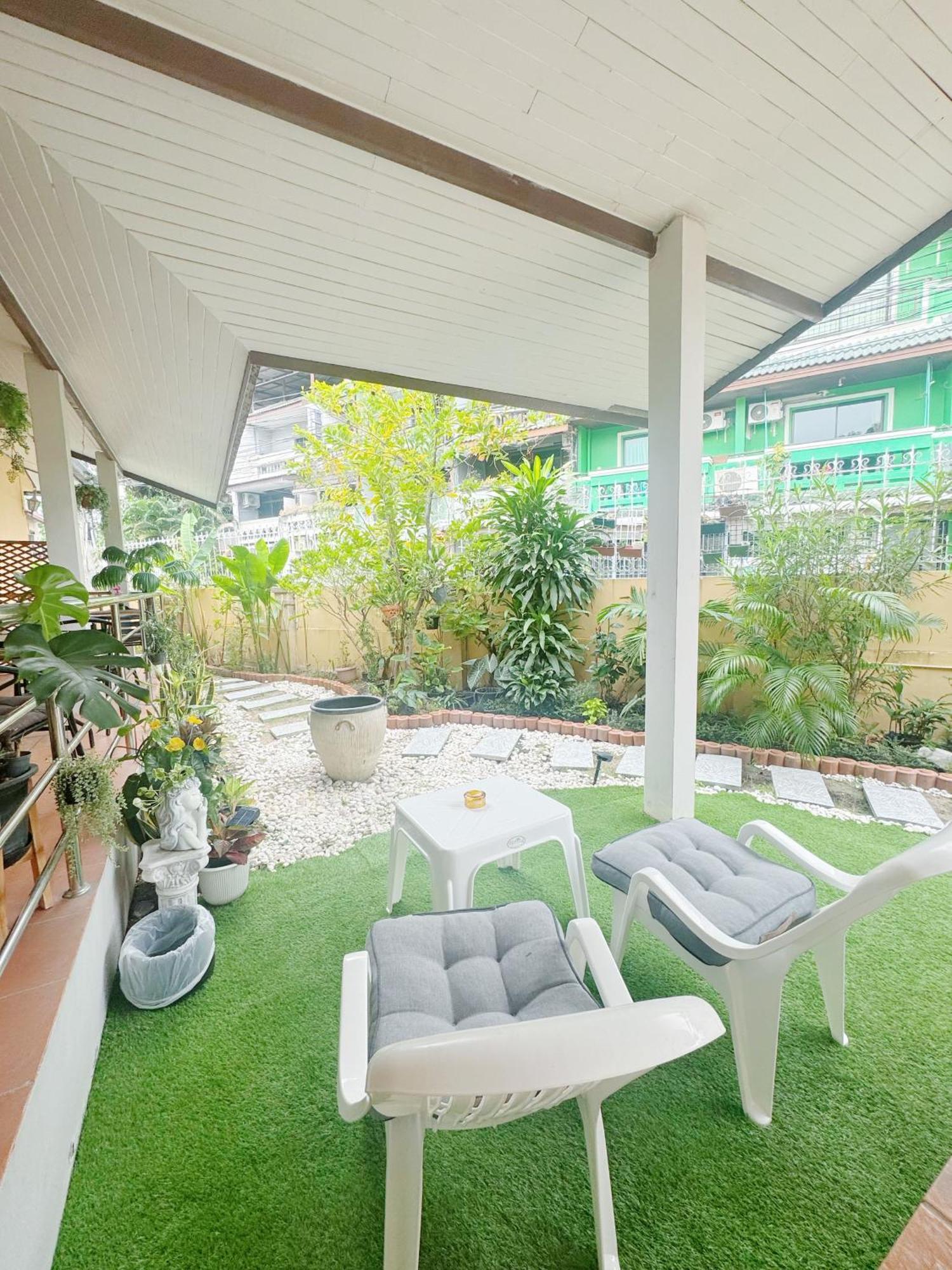 Sun And Moon House 別墅 *