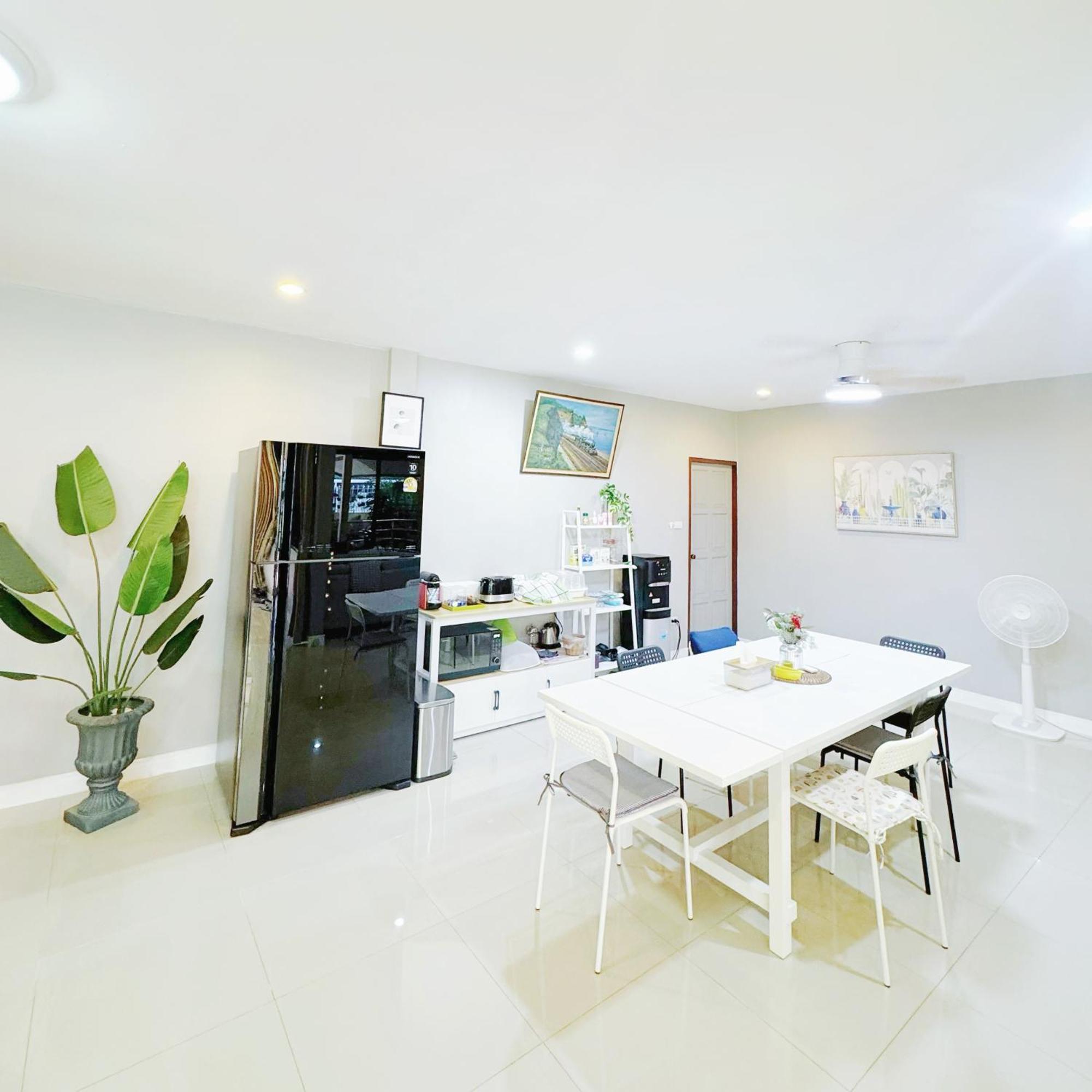 Sun And Moon House 別墅 *
