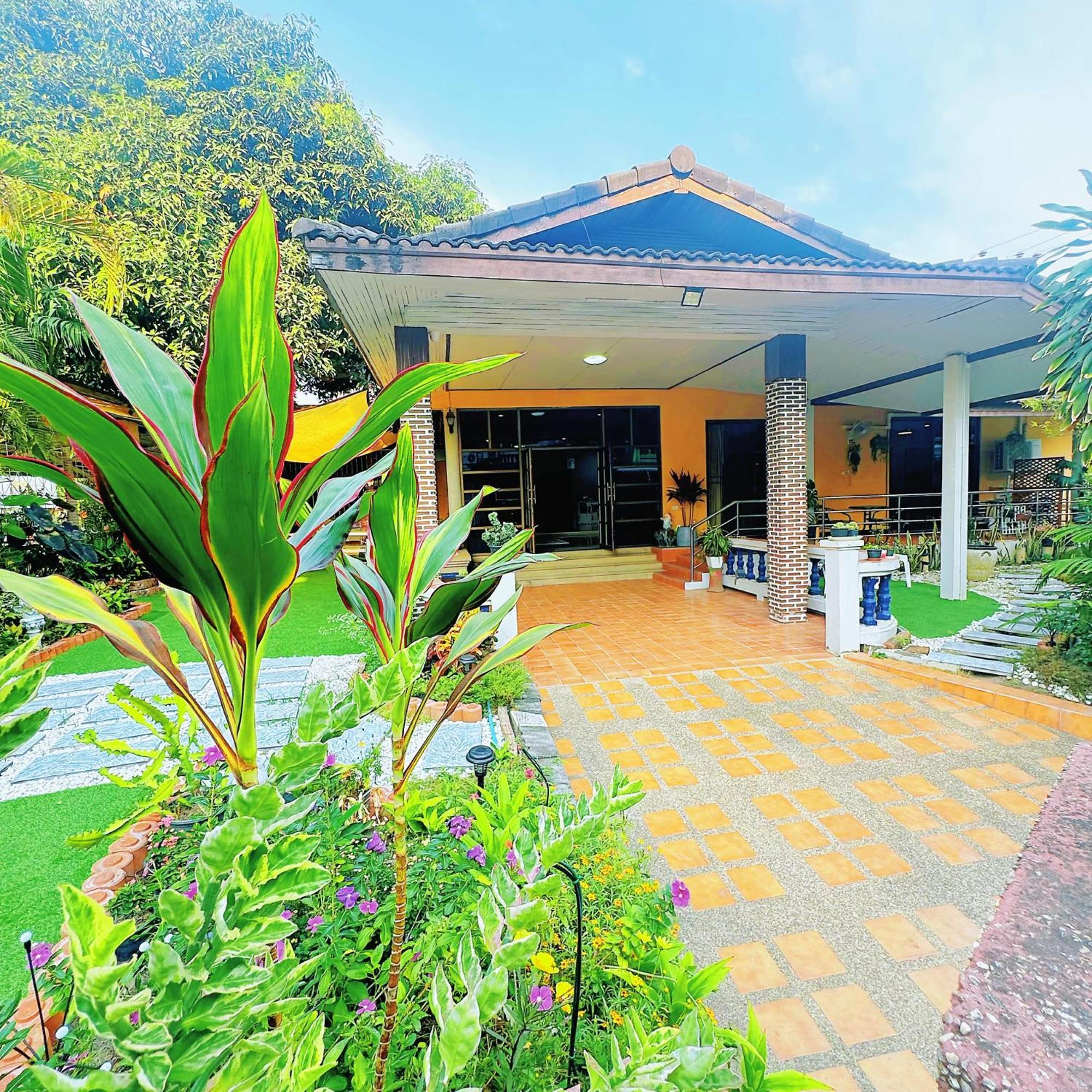 別墅 Sun And Moon House Pattaya