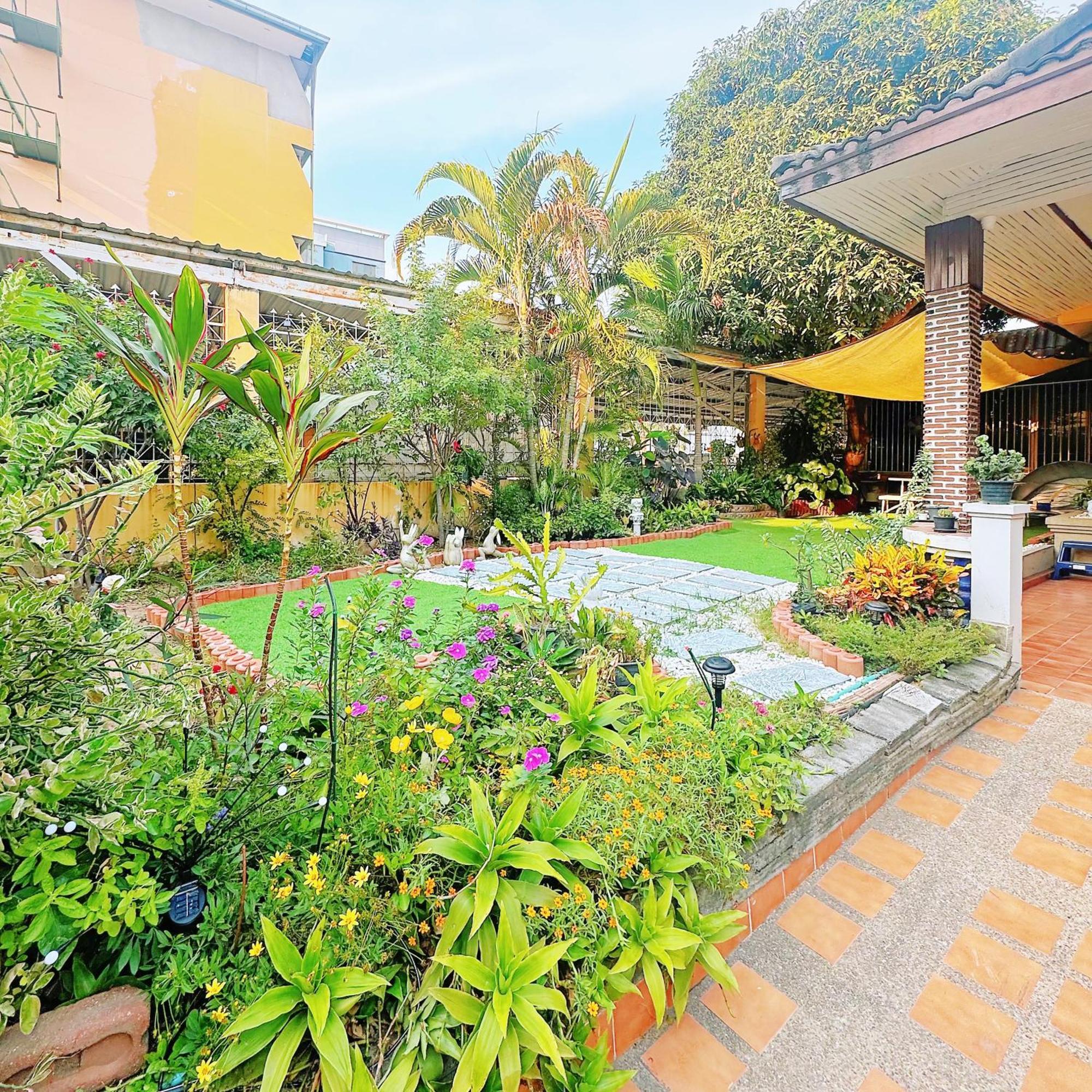 Sun And Moon House 別墅 *