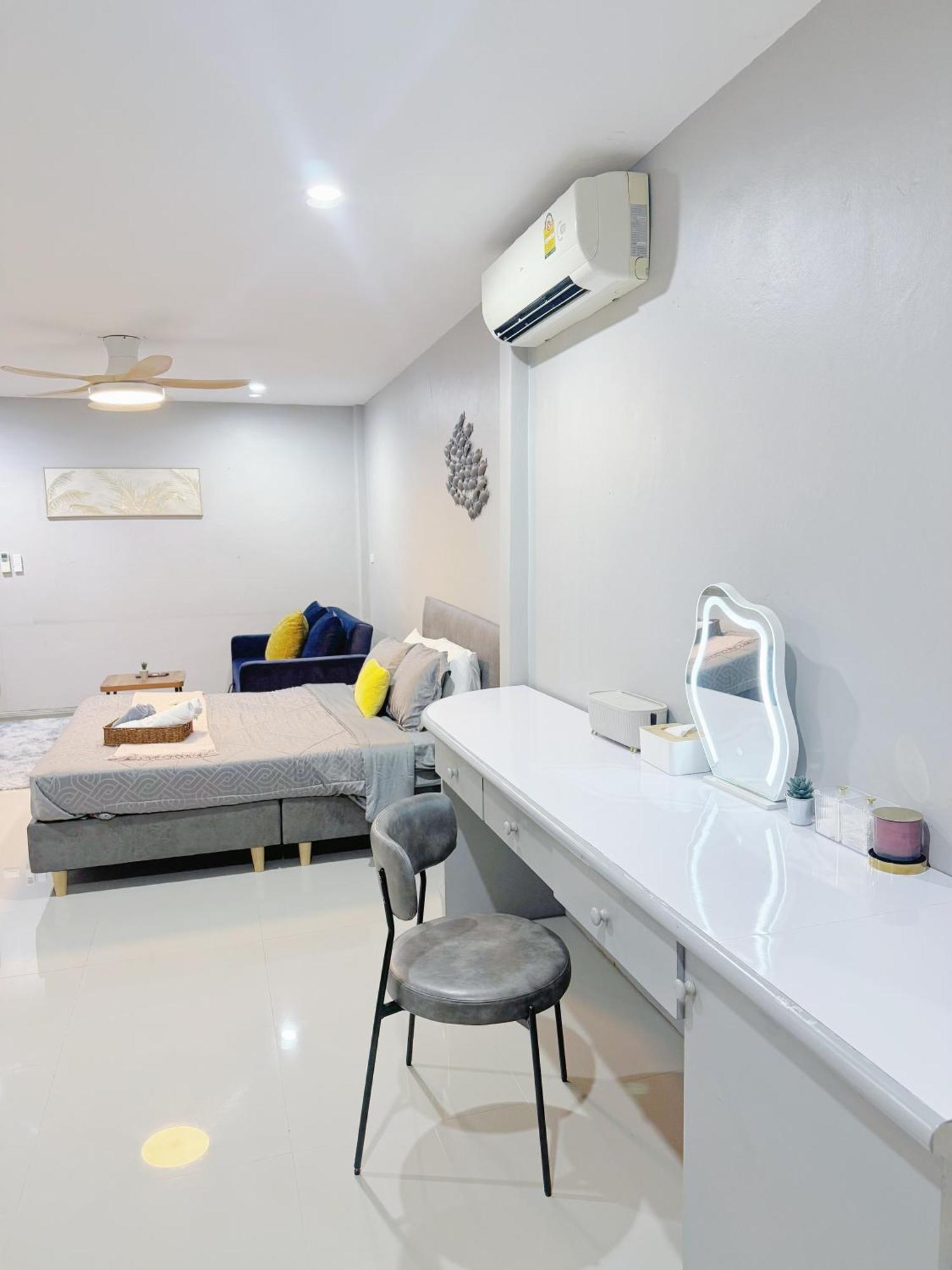Sun And Moon House 別墅 Pattaya