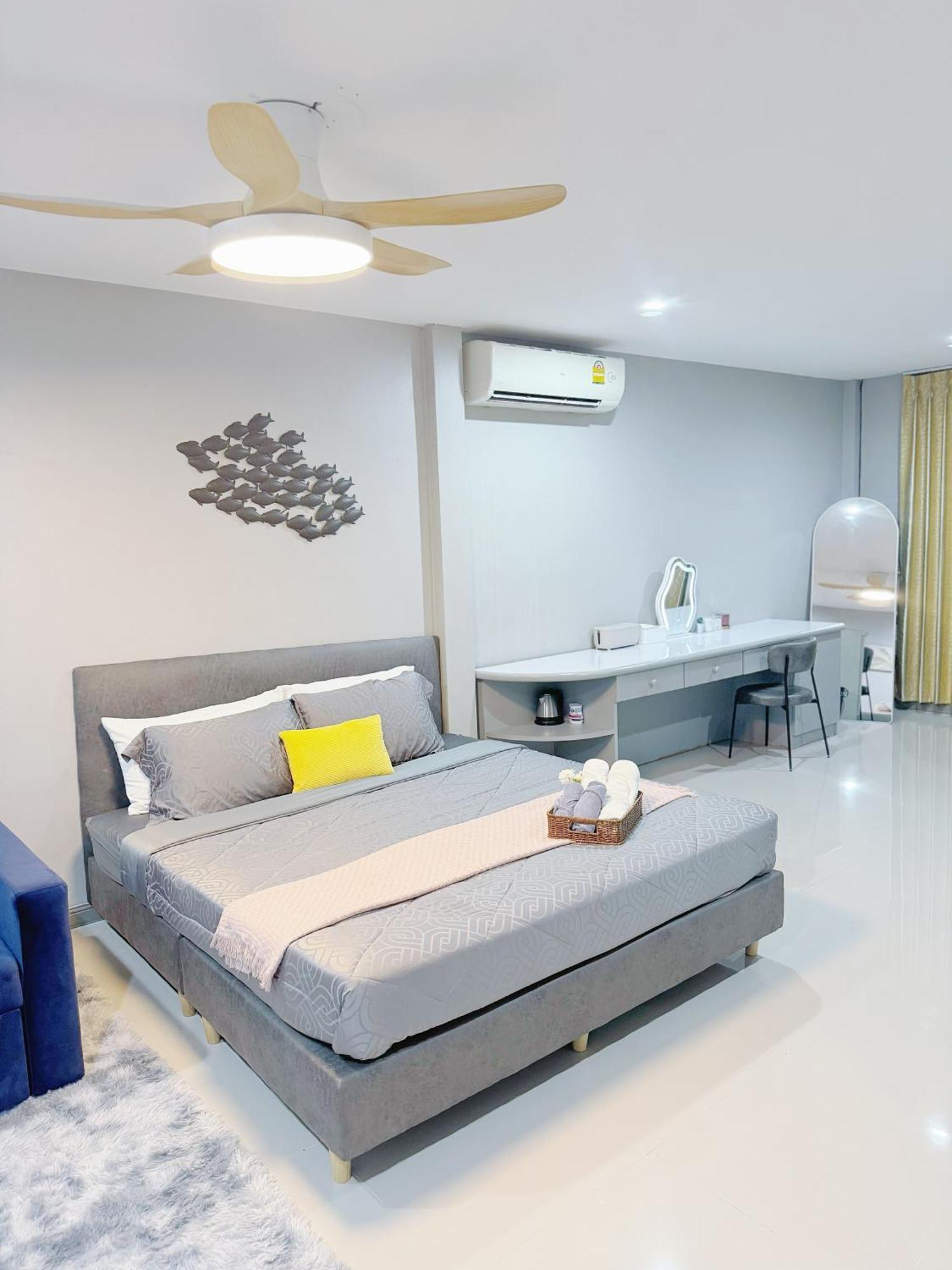 別墅 Sun And Moon House Pattaya