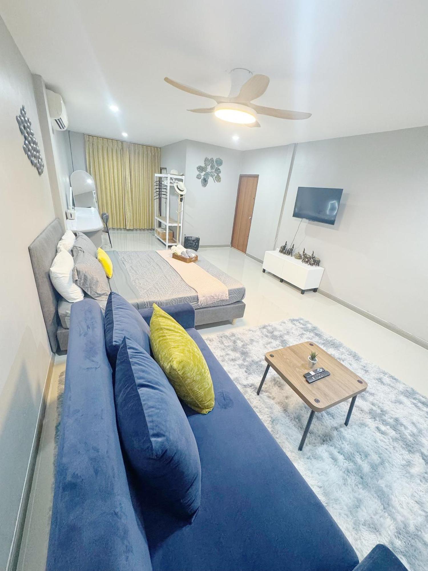 Sun And Moon House 別墅 *