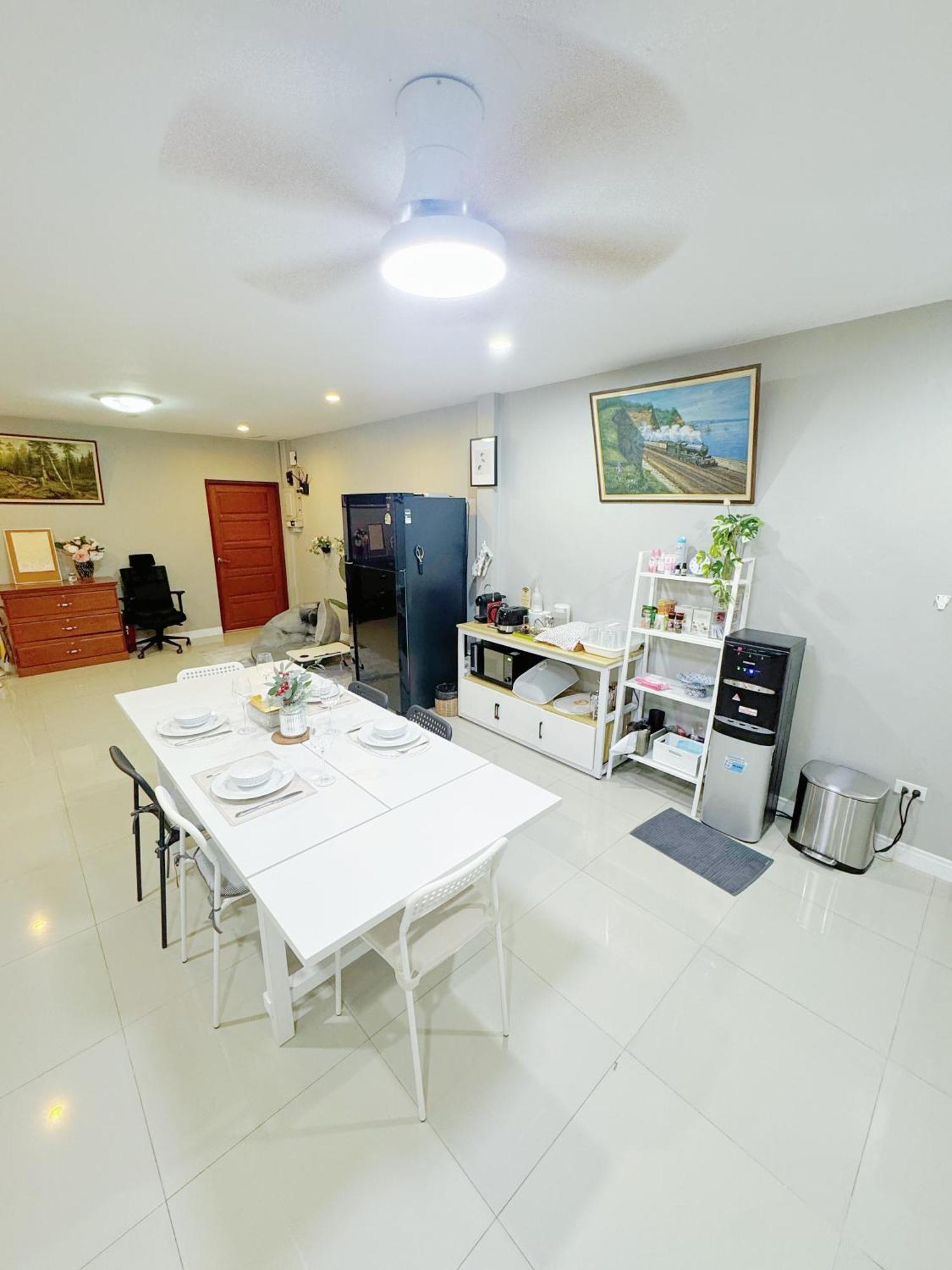 Sun And Moon House 別墅