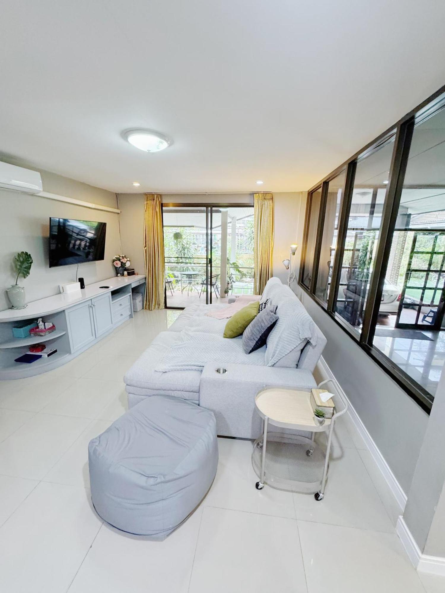 Sun And Moon House 別墅 *